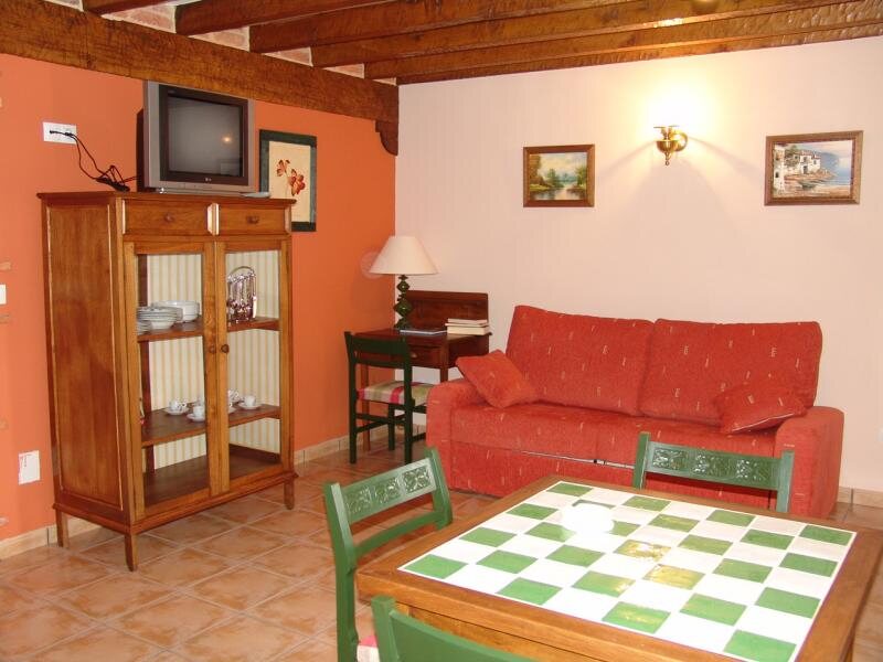 Apartamentos Rurales Las Fontanias