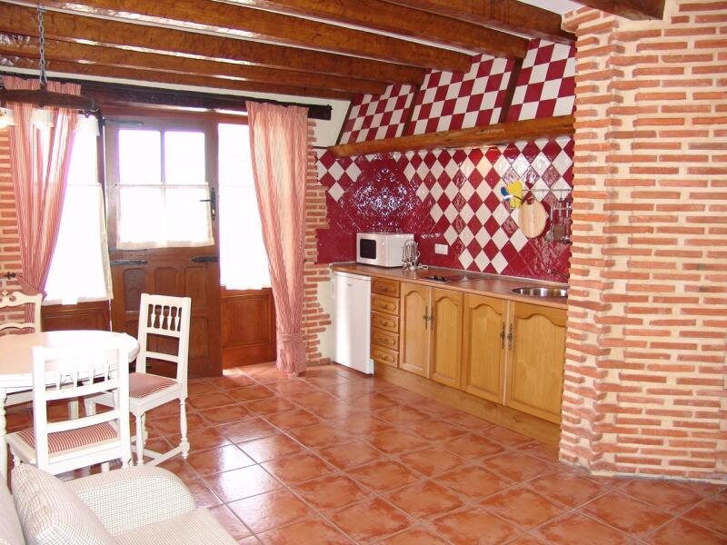 Apartamentos Rurales Las Fontanias