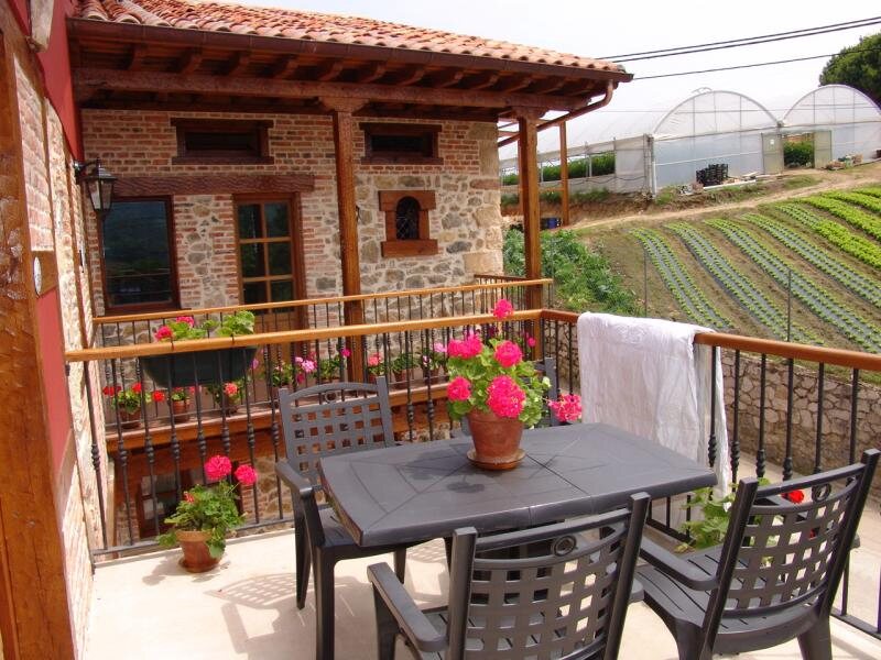 Apartamentos Rurales Las Fontanias