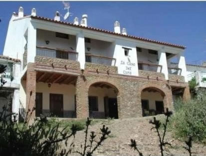 La Casa Del Cura