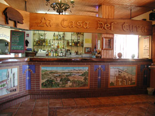 La Casa Del Cura