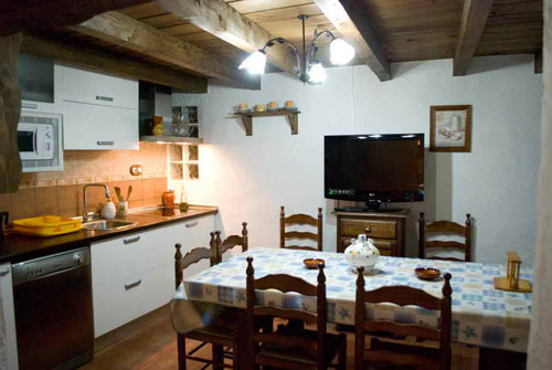 Casas Rurales Monteruiz