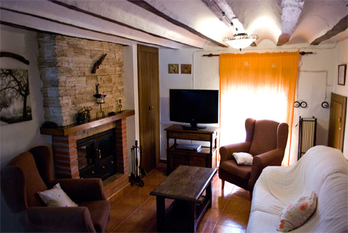 Casas Rurales Monteruiz