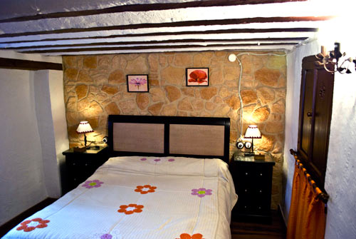 Casas Rurales Monteruiz