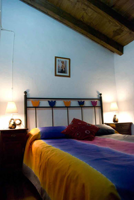 Casas Rurales Monteruiz