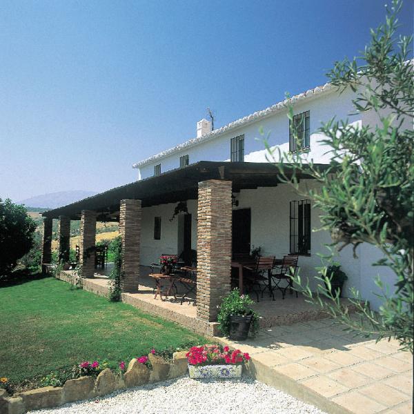 Cortijo Valverde Rural Hotel