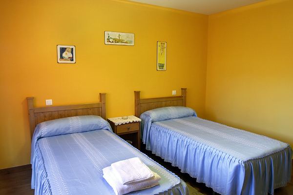 Casa Rural Bigotes