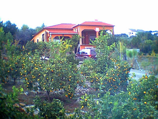 Casa Hornachuelos