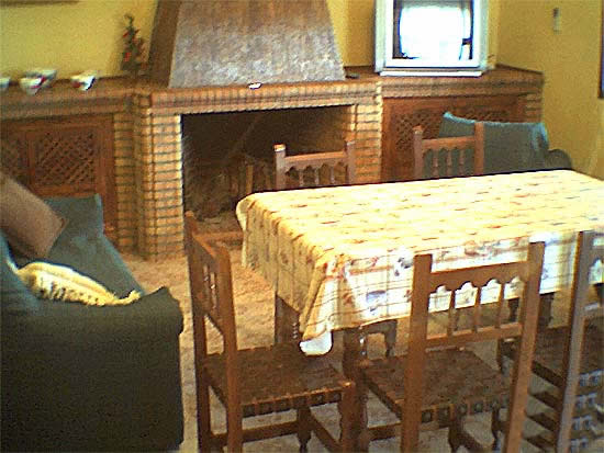 Casa Hornachuelos