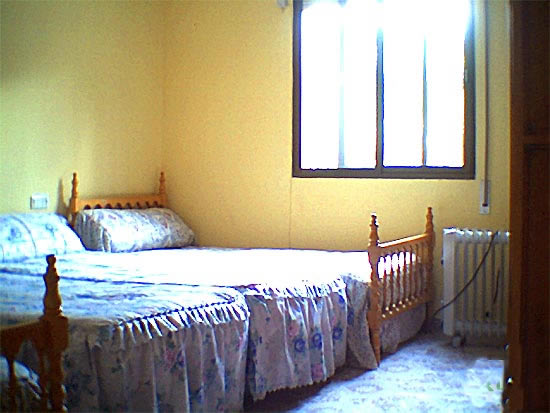 Casa Hornachuelos
