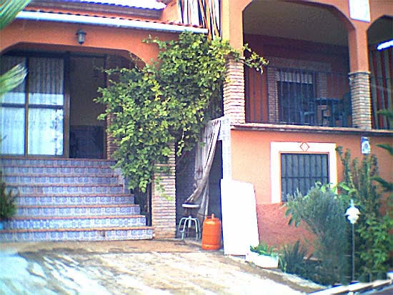 Casa Hornachuelos