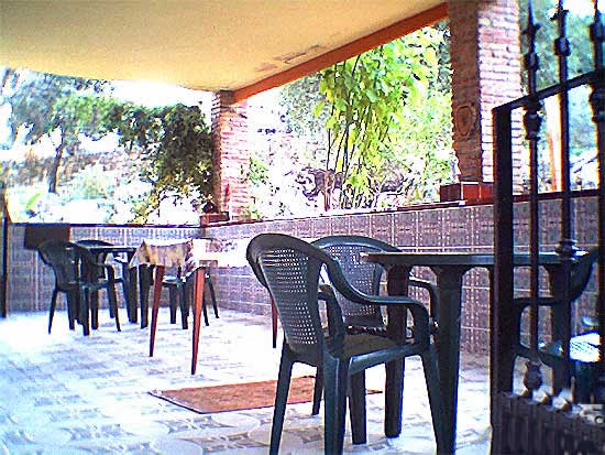 Casa Hornachuelos