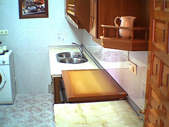 Casa Hornachuelos