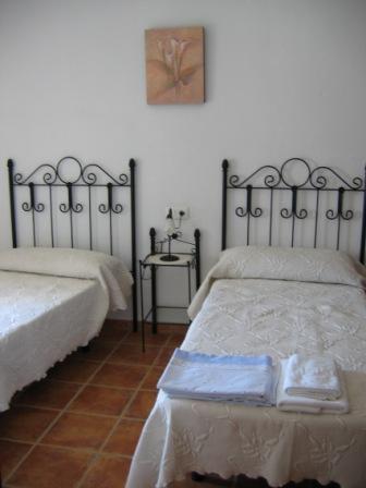 Apartamentos Rurales Jardines Del Visir