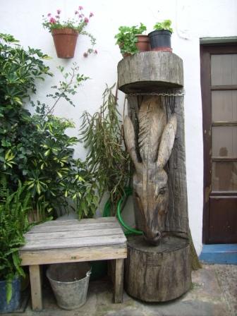 Apartamentos Rurales Jardines Del Visir