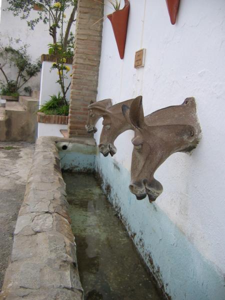 Apartamentos Rurales Jardines Del Visir