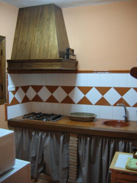Apartamentos Rurales Jardines Del Visir