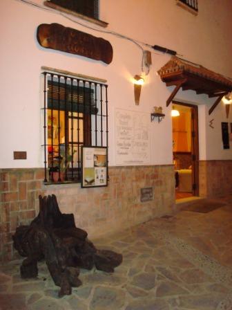 Apartamentos Rurales Jardines Del Visir