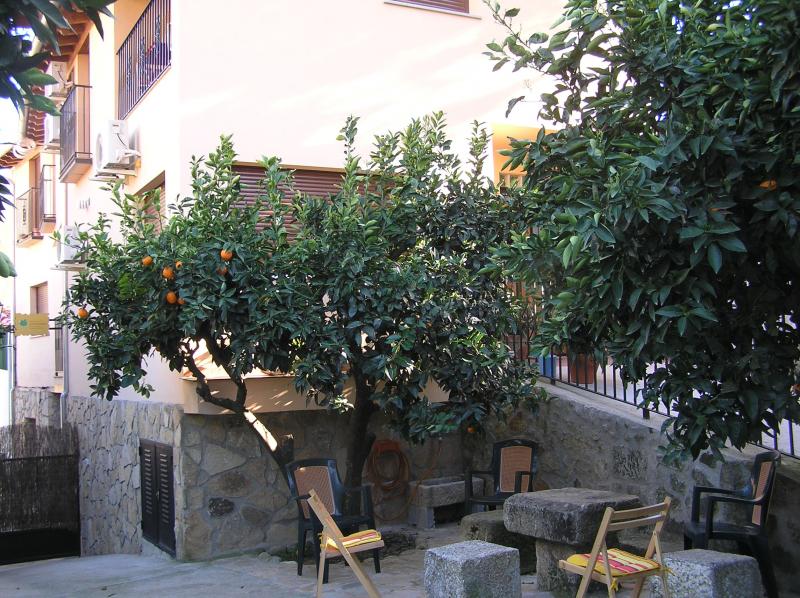Apartamento Turístico Los Naranjos
