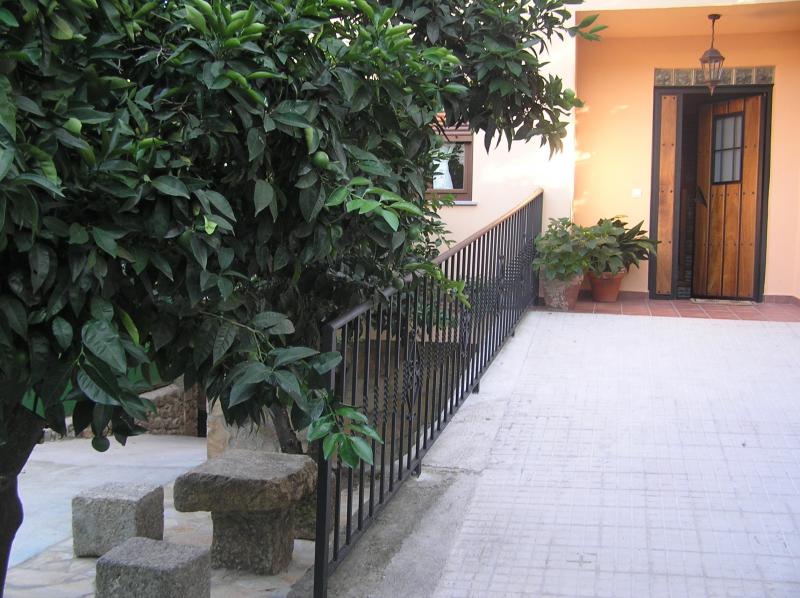 Apartamento Turístico Los Naranjos