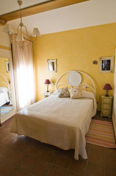 Apartamento Turístico Los Naranjos