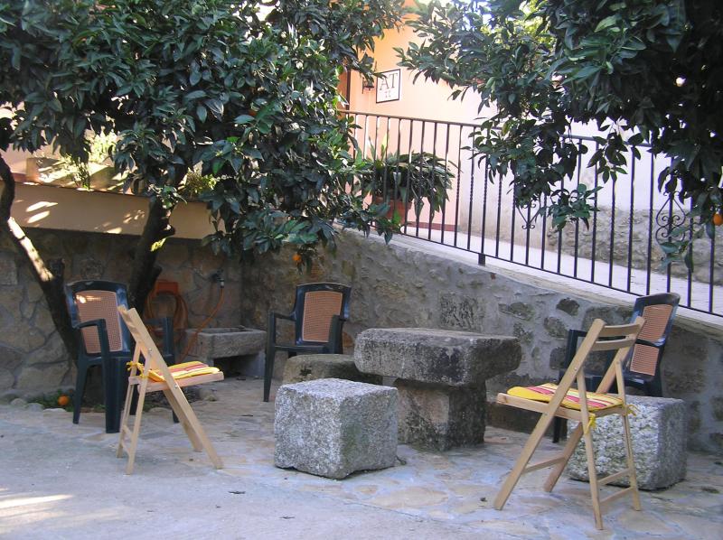 Apartamento Turístico Los Naranjos