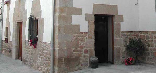 Casa Lakoak