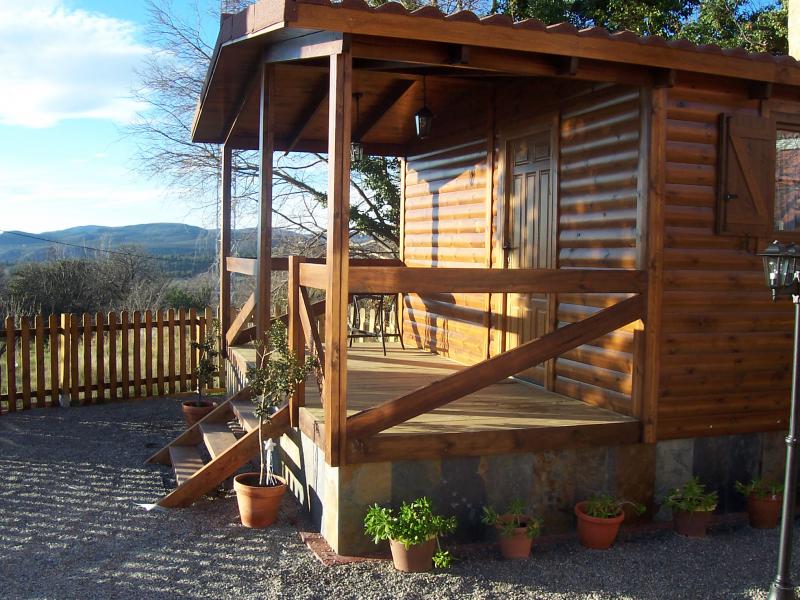 Cabañas  Caudiel