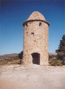 Cabañas  Caudiel