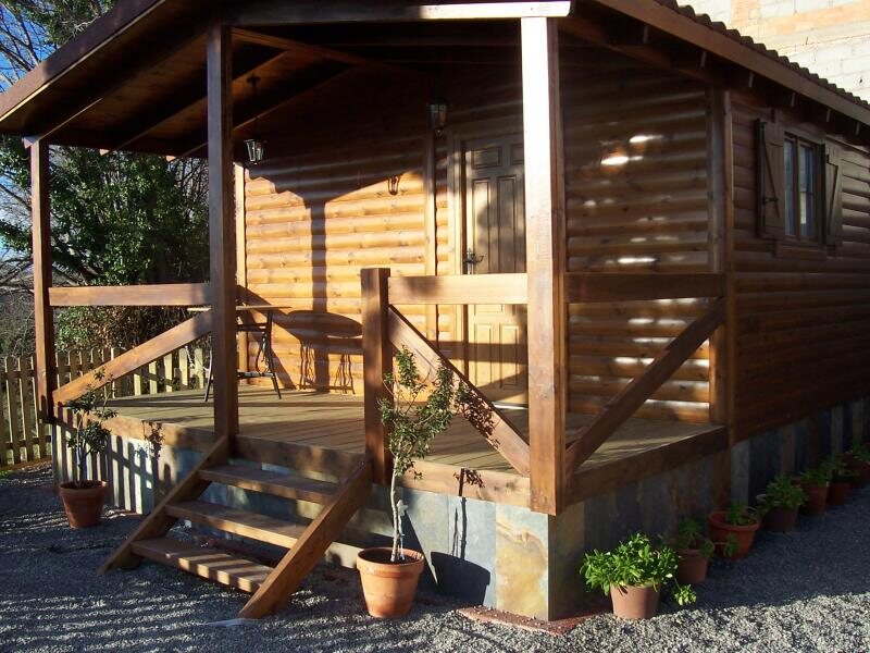 Cabañas  Caudiel