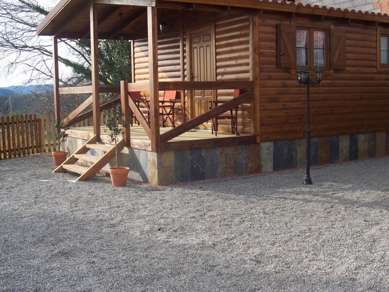 Cabañas  Caudiel