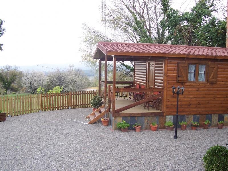 Cabañas  Caudiel