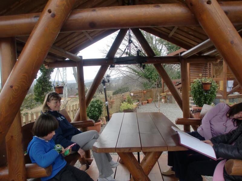 Cabañas  Caudiel