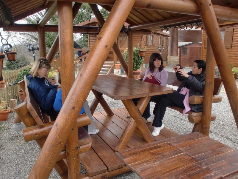 Cabañas  Caudiel
