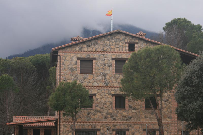 Casa Rural Valdepalomas