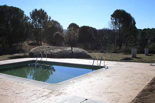 Casa Rural Valdepalomas