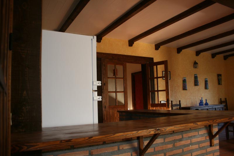 Casa Rural Valdepalomas