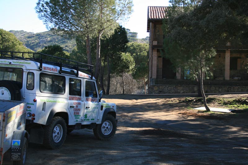 Casa Rural Valdepalomas