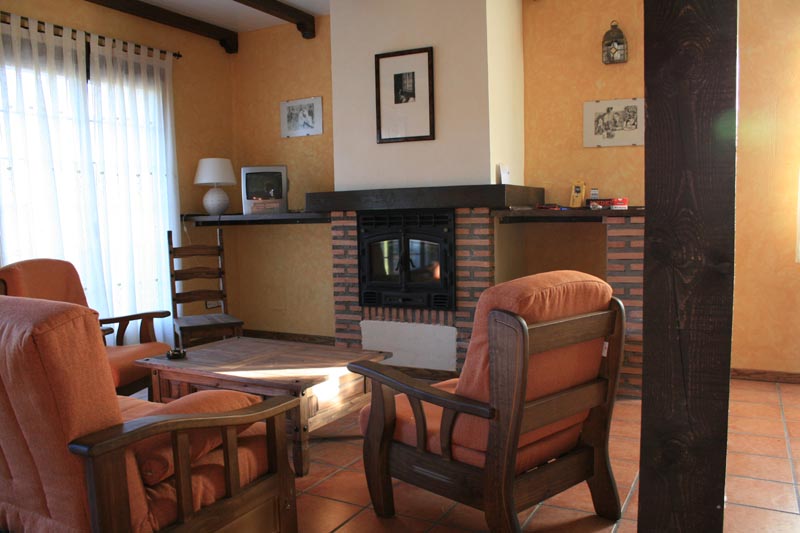 Casa Rural Valdepalomas
