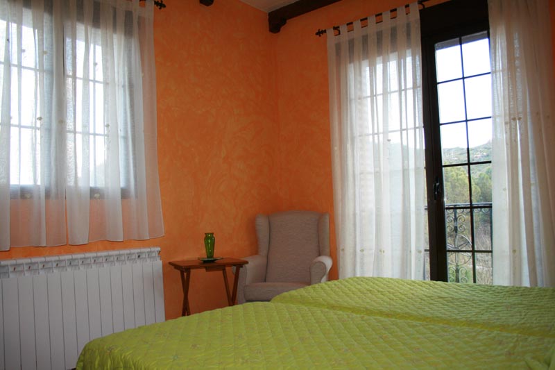 Casa Rural Valdepalomas