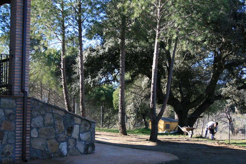 Casa Rural Valdepalomas