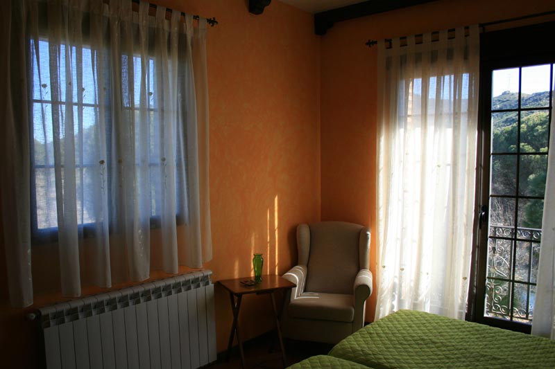 Casa Rural Valdepalomas