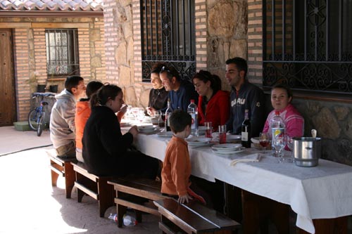 Casa Rural Valdepalomas