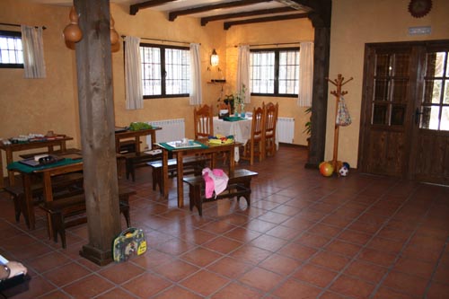 Casa Rural Valdepalomas