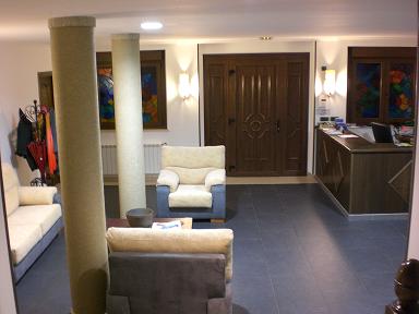 Hotel Spa Casa Conors