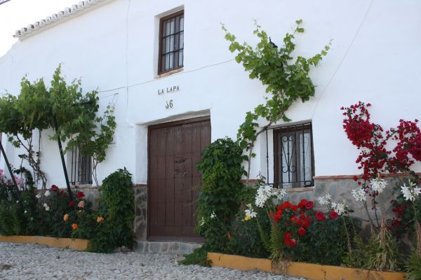 Casa Rural Huerta La Lapa