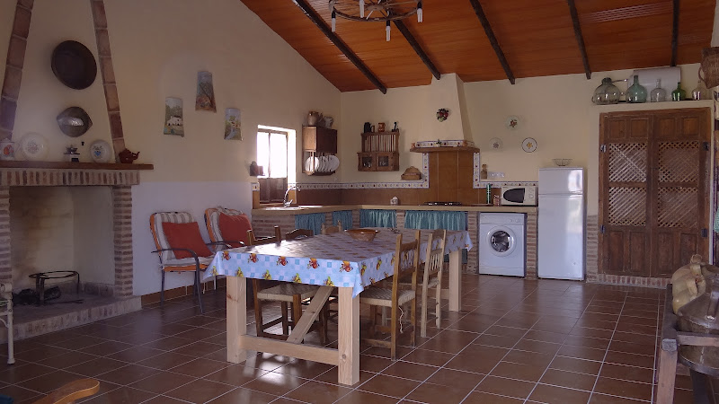Casa Rural Huerta La Lapa