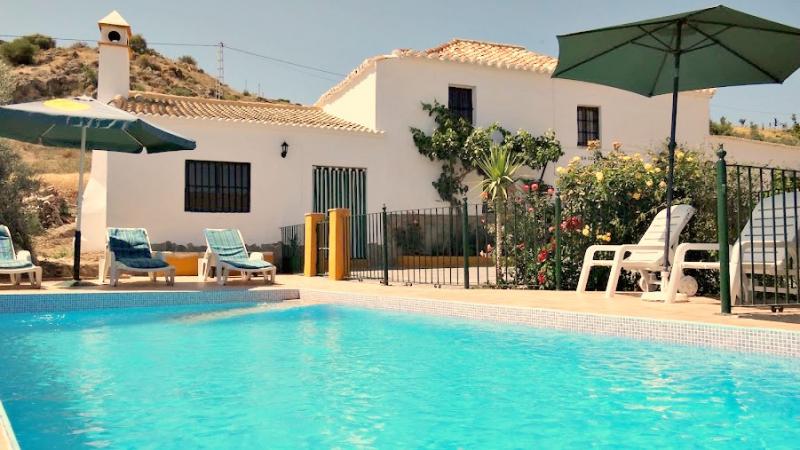 Casa Rural Huerta La Lapa