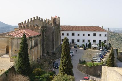Pousada Do Castelo De Palmela