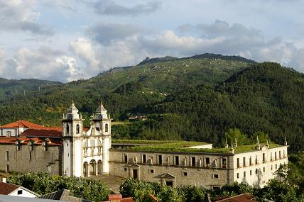 Pousada Santa Maria Do Bouro